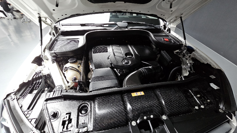 car Mercedes Benz GLE id69189 photo #6