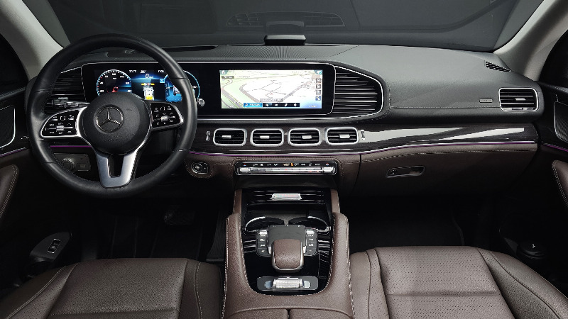 car Mercedes Benz GLE id69189 photo #7