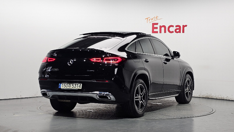 car Mercedes Benz GLE id69190 photo #2