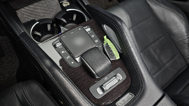 car Mercedes Benz GLE id69190 photo #28