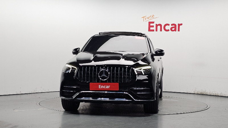car Mercedes Benz GLE id69190 photo #3