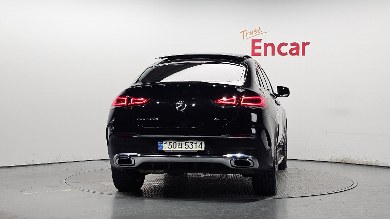car Mercedes Benz GLE id69190 photo #4