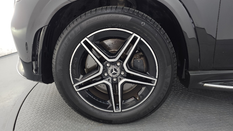car Mercedes Benz GLE id69190 photo #5