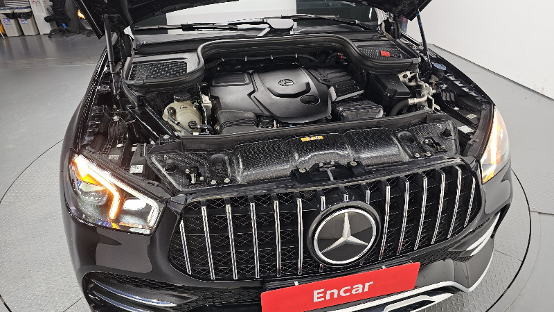 car Mercedes Benz GLE id69190 photo #6