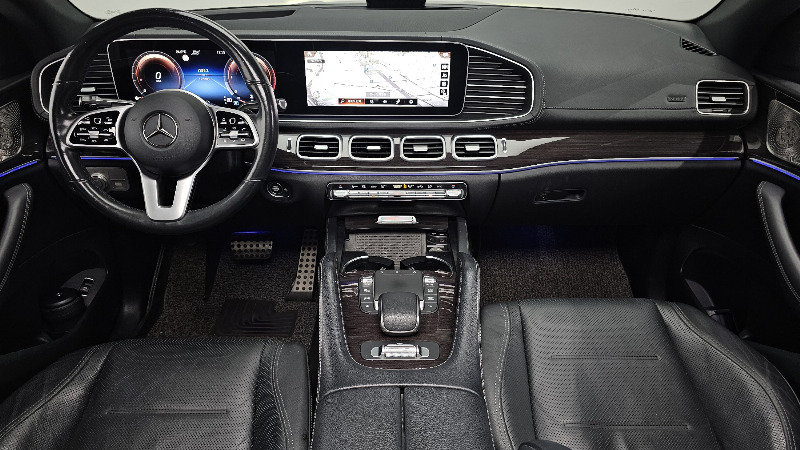 car Mercedes Benz GLE id69190 photo #7