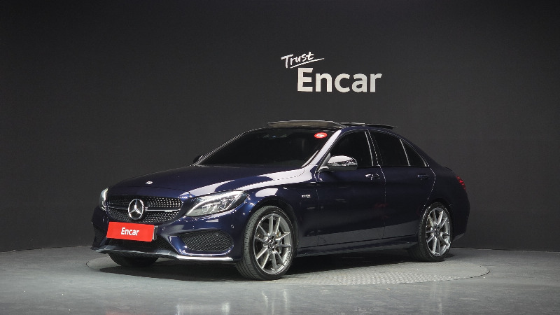 car Mercedes Benz C Class id69191 main photo