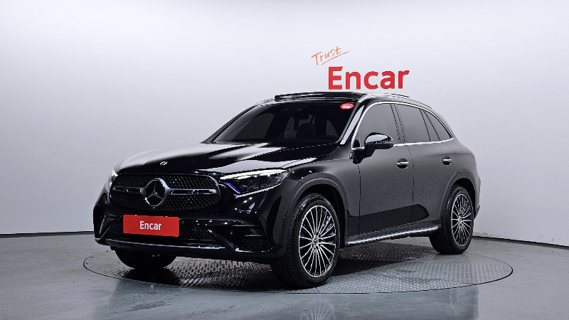 car Mercedes Benz GLC id69193 main photo