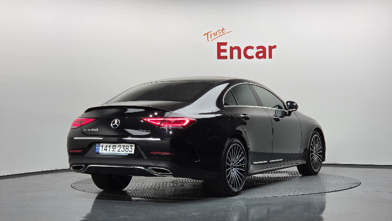 car Mercedes Benz CLS Class id69197 photo #2