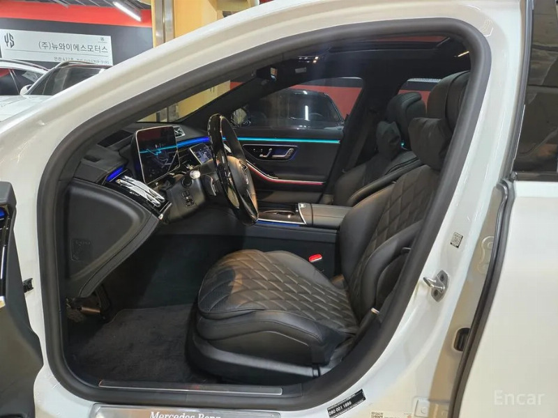 car Mercedes Benz S Class id69200 photo #17