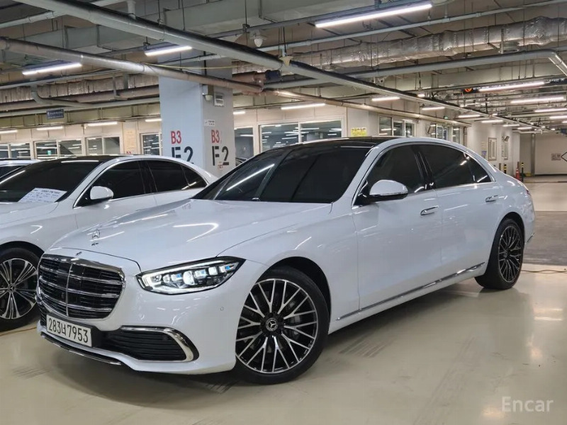 car Mercedes Benz S Class id69200 photo #4