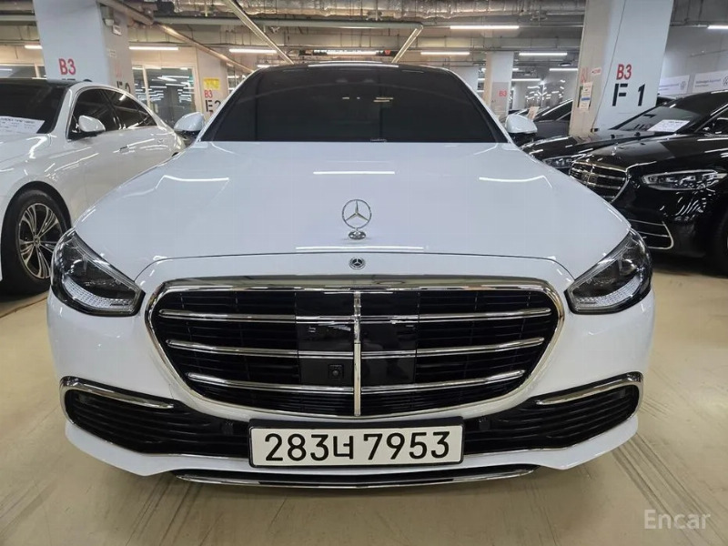 car Mercedes Benz S Class id69200 photo #5