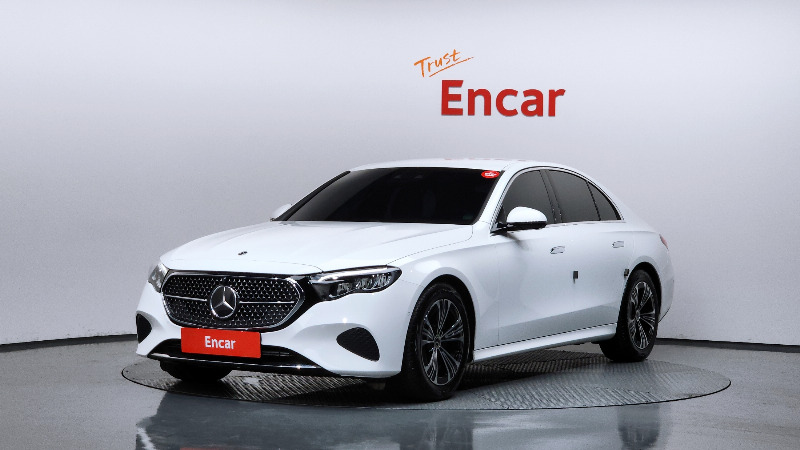 car Mercedes Benz E Class id69201 main photo