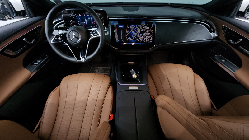 car Mercedes Benz E Class id69201 photo #7