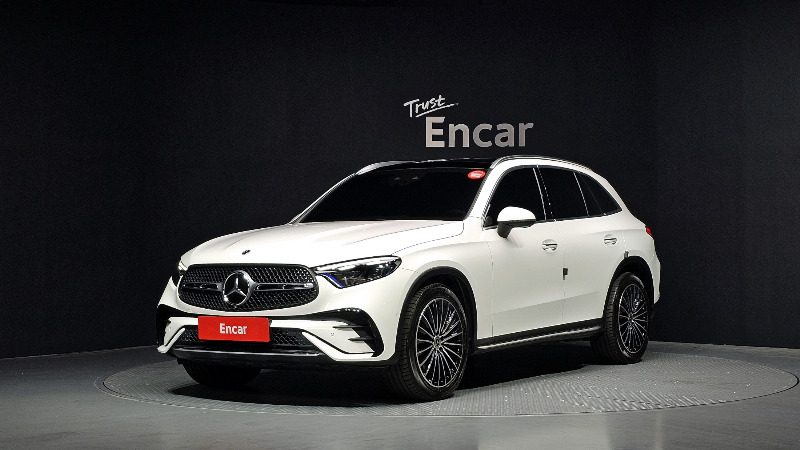car Mercedes Benz GLC id69202 main photo