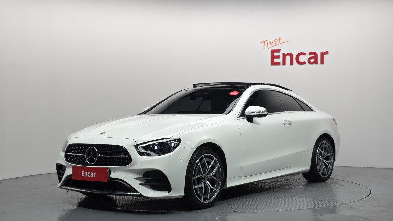 car Mercedes Benz E Class id69207 main photo