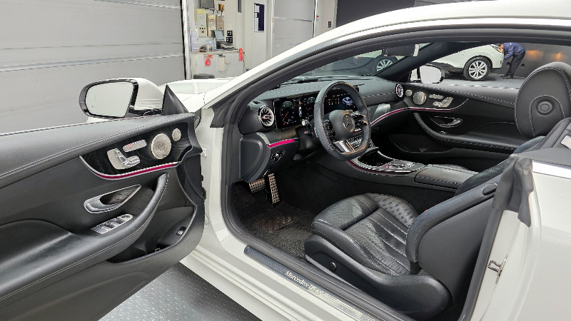 car Mercedes Benz E Class id69207 photo #10