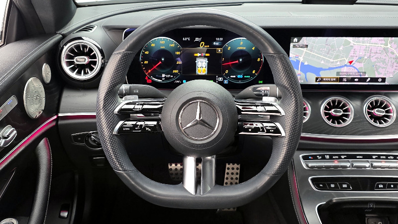 car Mercedes Benz E Class id69207 photo #13