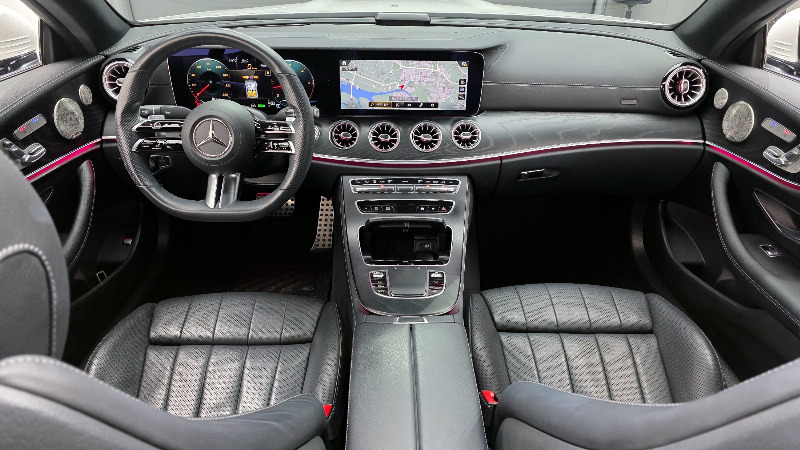 car Mercedes Benz E Class id69207 photo #7