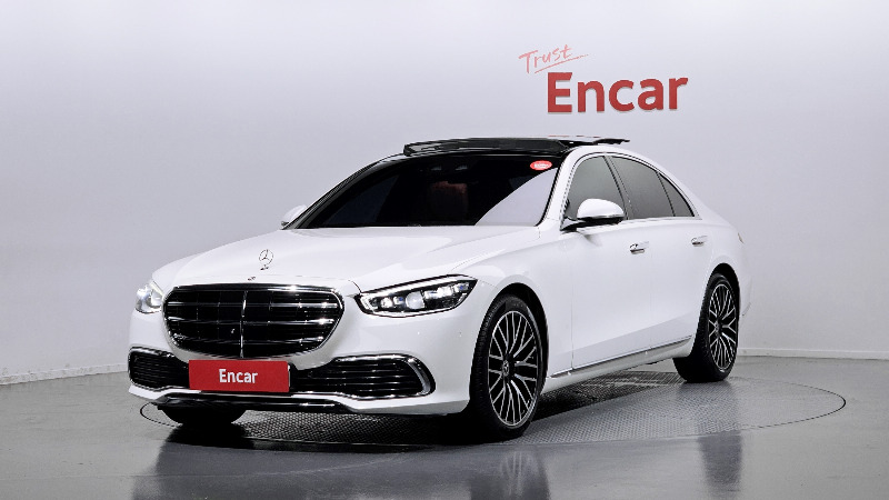 car Mercedes Benz S Class id69209 main photo