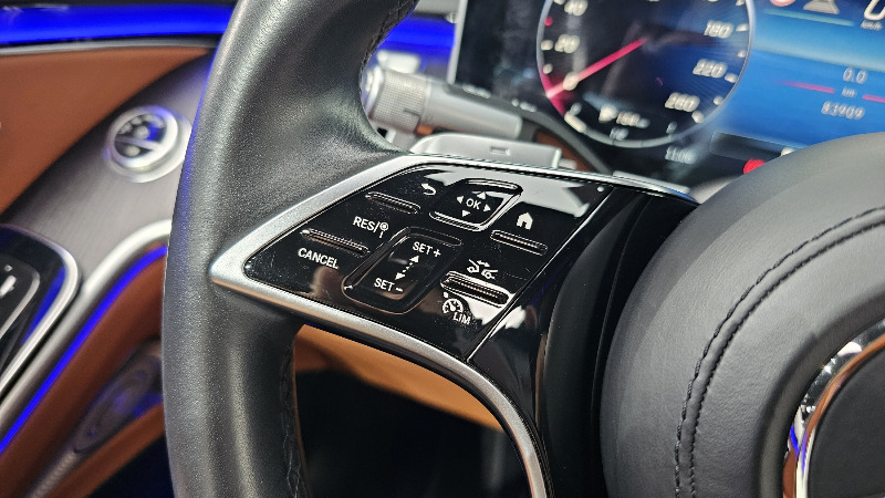 car Mercedes Benz S Class id69209 photo #15