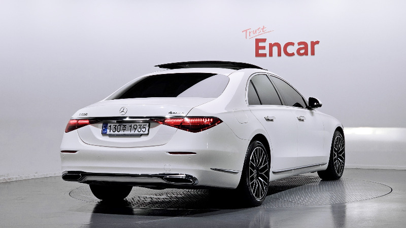 car Mercedes Benz S Class id69209 photo #2