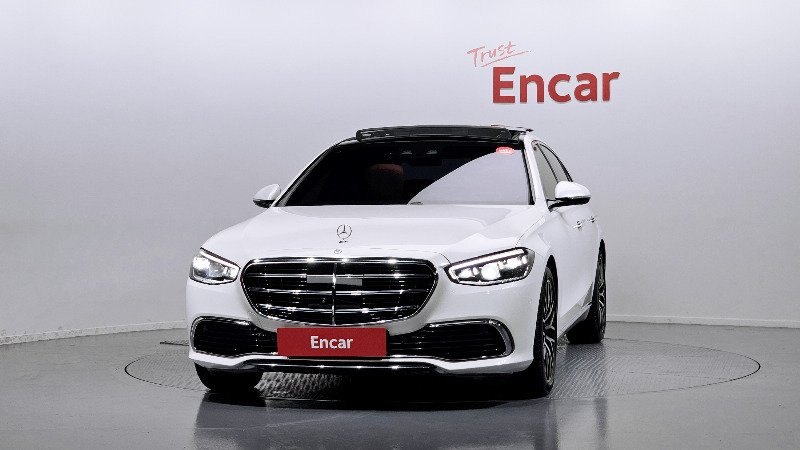 car Mercedes Benz S Class id69209 photo #3