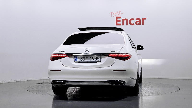 car Mercedes Benz S Class id69209 photo #4