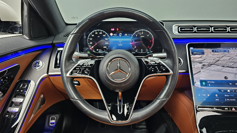 car Mercedes Benz S Class id69209 photo #5