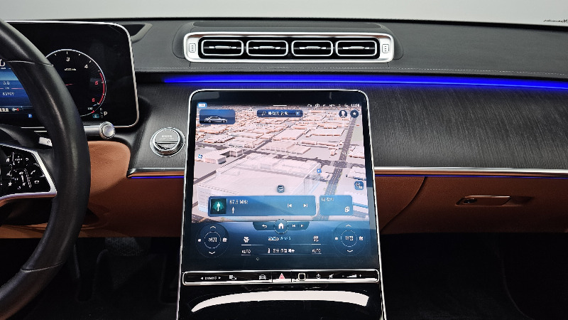 car Mercedes Benz S Class id69209 photo #6