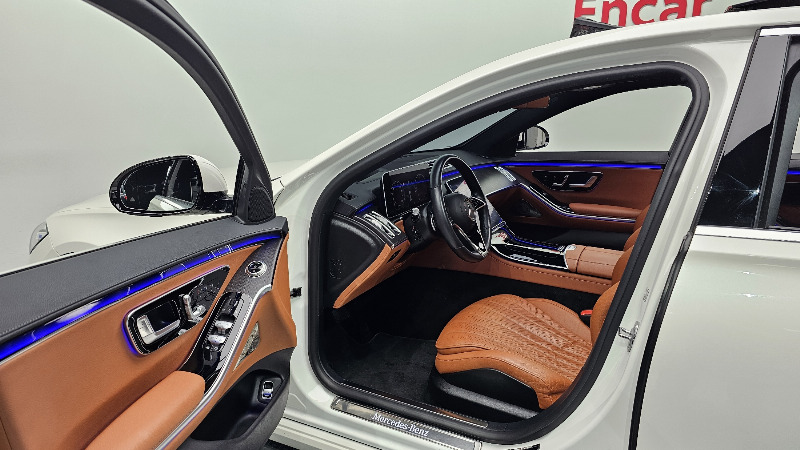 car Mercedes Benz S Class id69209 photo #9