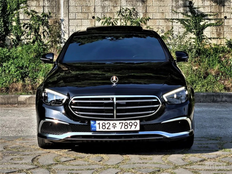 car Mercedes Benz E Class id69210 photo #3