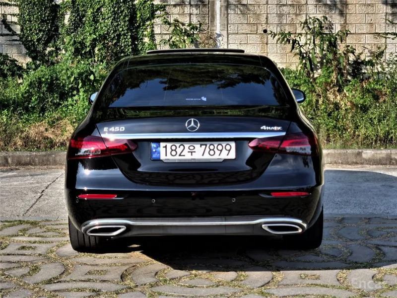 car Mercedes Benz E Class id69210 photo #4