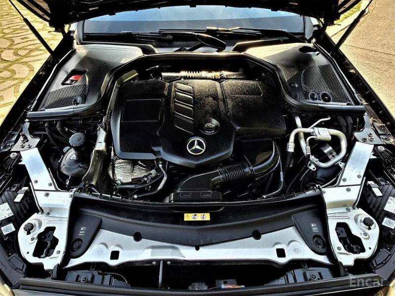 car Mercedes Benz E Class id69210 photo #6