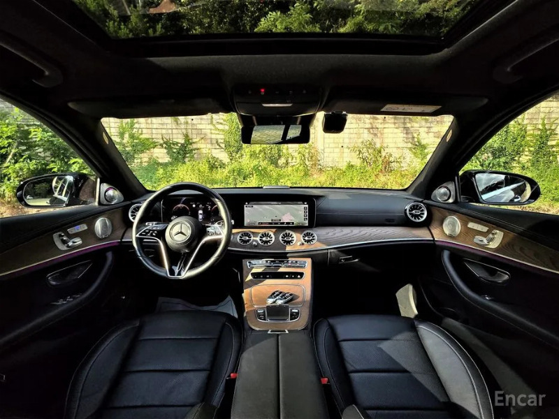 car Mercedes Benz E Class id69210 photo #7