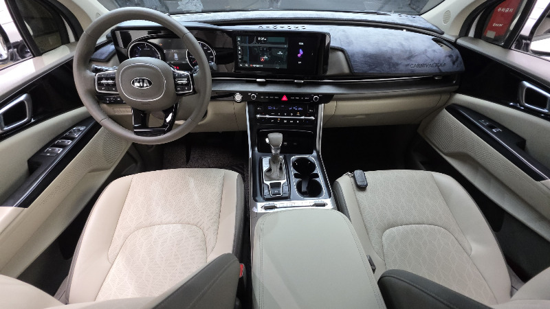car KIA Carnival id69218 photo #7