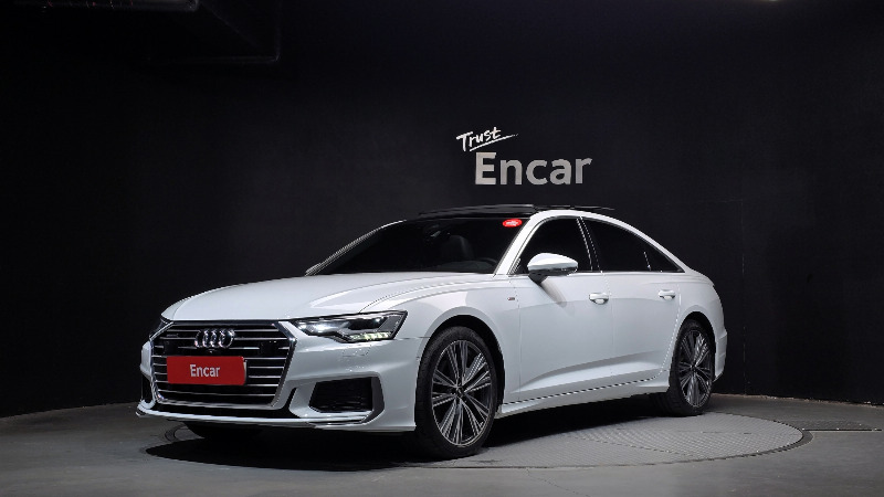 car Audi A6 id69220 main photo