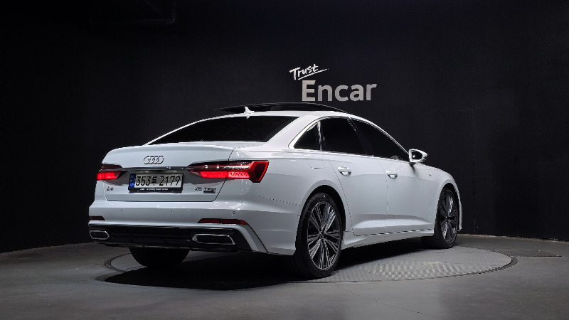 car Audi A6 id69220 photo #2