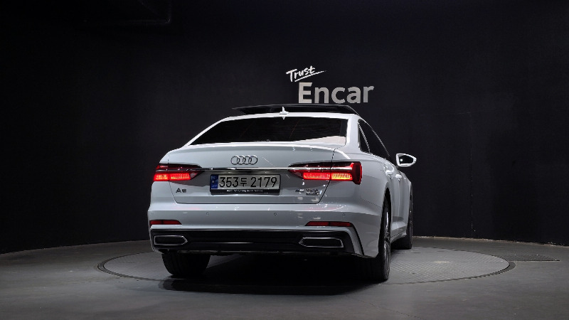 car Audi A6 id69220 photo #4