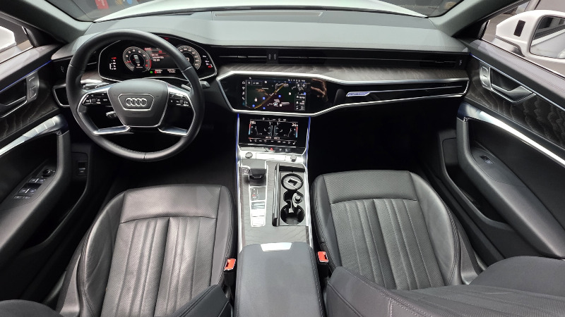car Audi A6 id69220 photo #7