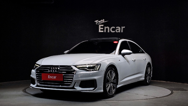 car Audi A6 id69221 main photo