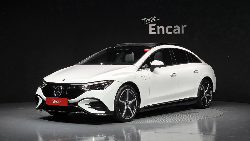 car Mercedes Benz EQE id69224 main photo