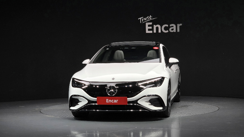 car Mercedes Benz EQE id69224 photo #2