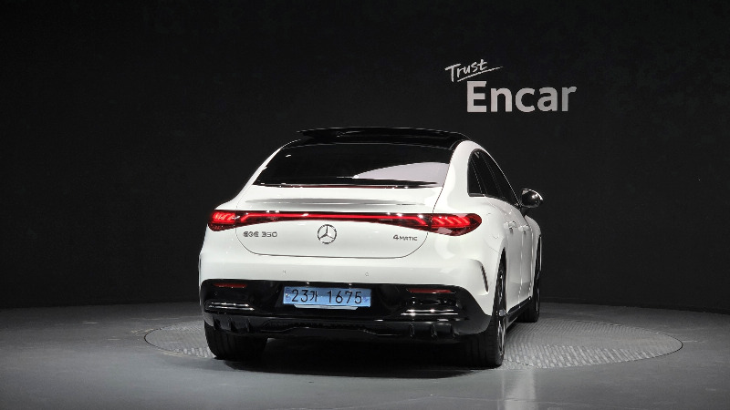 car Mercedes Benz EQE id69224 photo #4