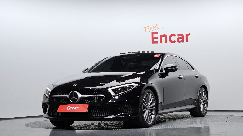 car Mercedes Benz CLS Class id69227 main photo