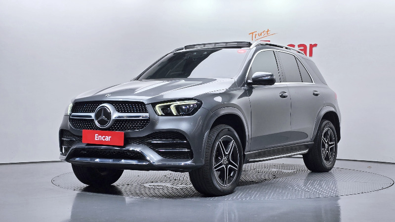 car Mercedes Benz GLE id69228 main photo