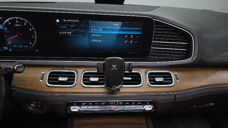 car Mercedes Benz GLE id69228 photo #14