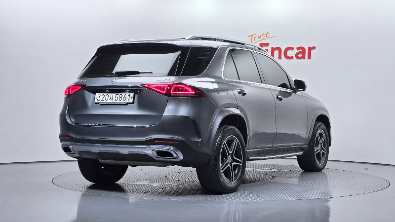 car Mercedes Benz GLE id69228 photo #2