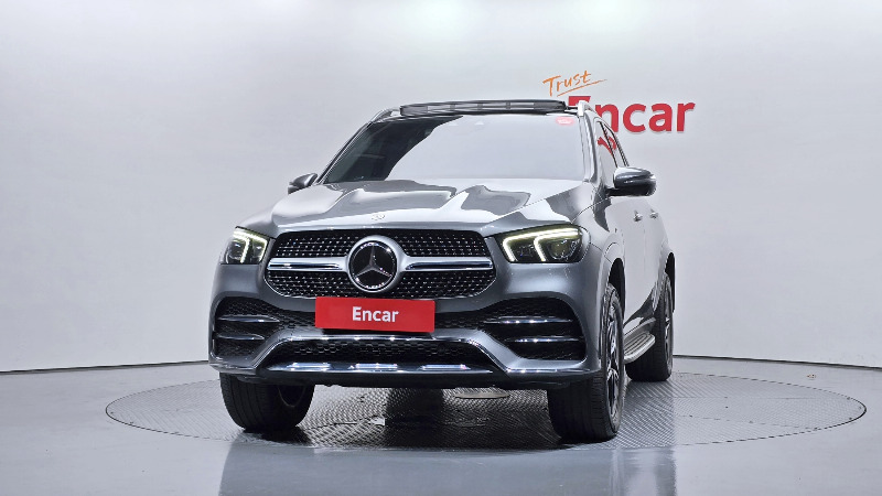 car Mercedes Benz GLE id69228 photo #3