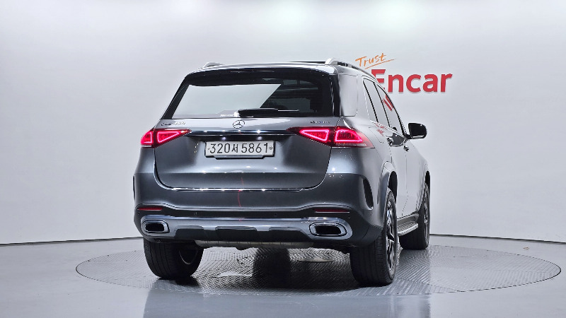 car Mercedes Benz GLE id69228 photo #4