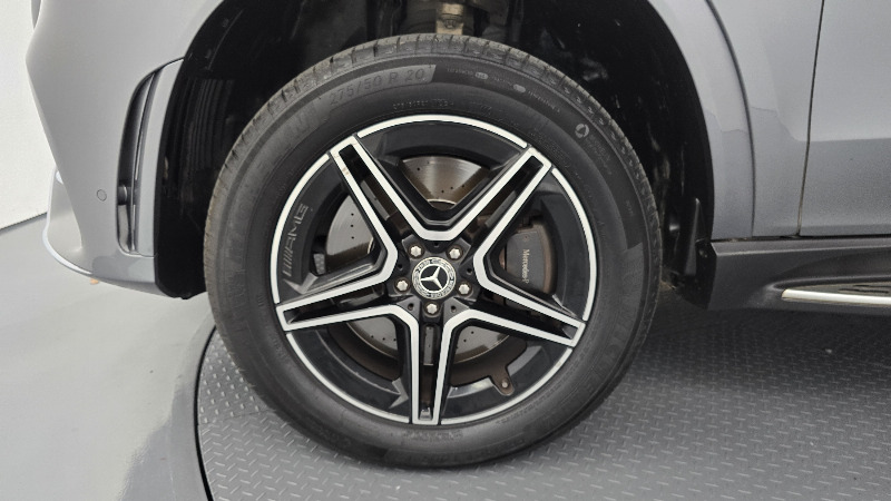 car Mercedes Benz GLE id69228 photo #5